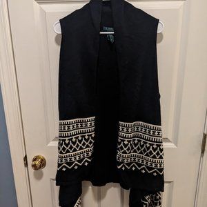Lauren Ralph Lauren Open front cardigan